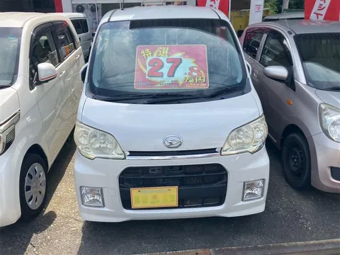 Daihatsu Tanto Exe