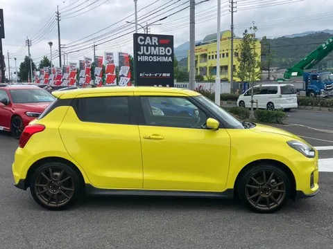Suzuki Swift Sport