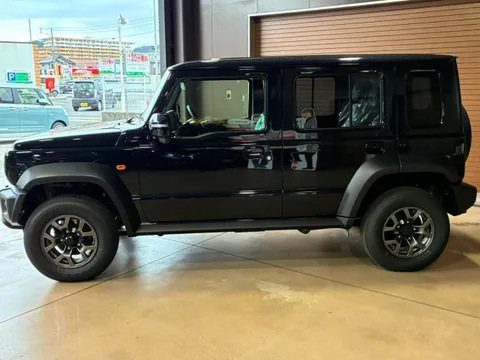 Suzuki Jimny Nomade
