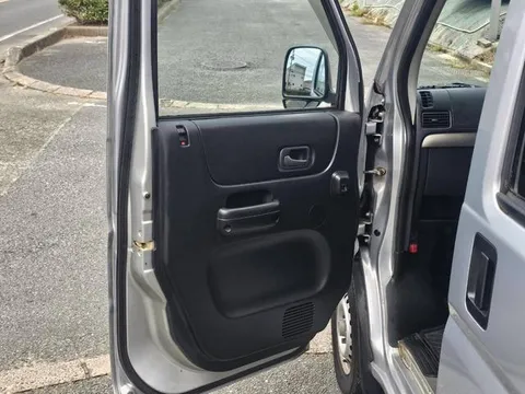 Honda Acty Van