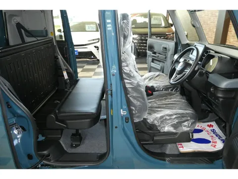 Suzuki Spacia Base