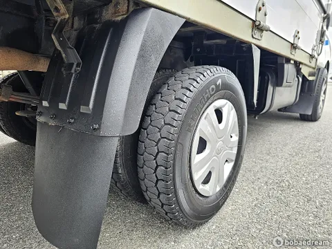 Kia Bongo 3