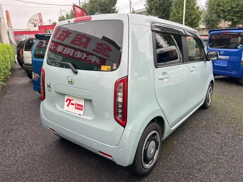 Honda N-WGN
