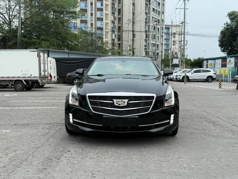 Cadillac ATS-L