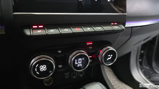 Renault XM3