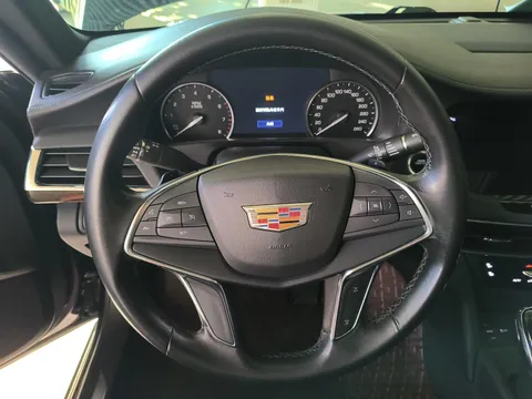 Cadillac CT6