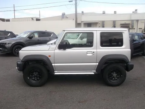 Suzuki Jimny Sierra