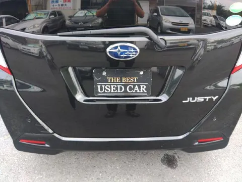 Subaru Justy