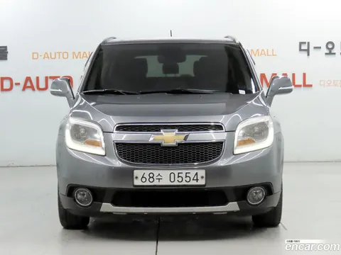 Chevrolet Orlando