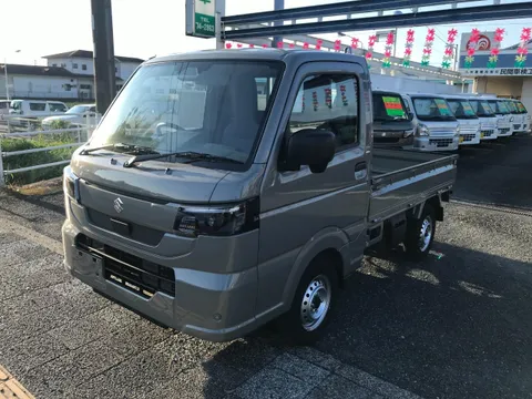 Suzuki Carry Track