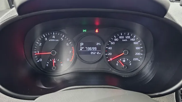 Kia Picanto (Morning)