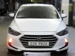 Hyundai Elantra (Avante)