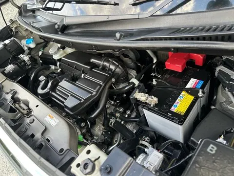 Suzuki Spacia Custom Z