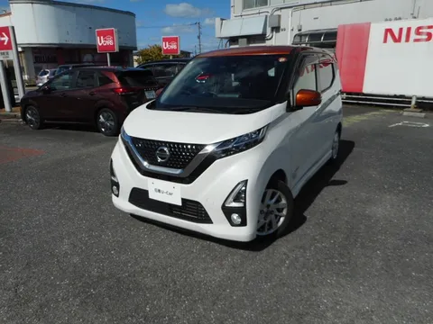 Nissan Dayz
