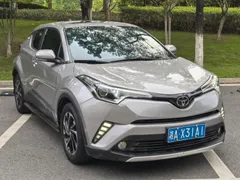 Toyota Izoa