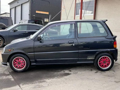 Daihatsu Mira