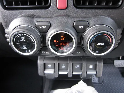 Suzuki Jimny Nomade