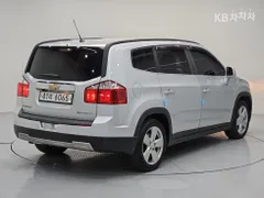 Chevrolet Orlando