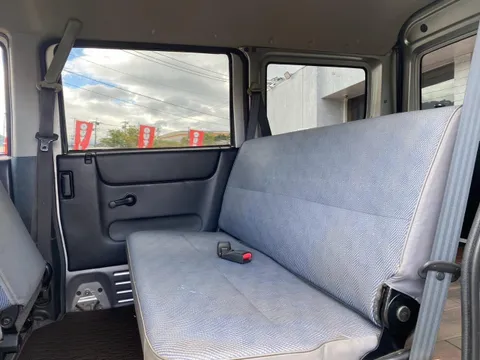 Honda Acty Van