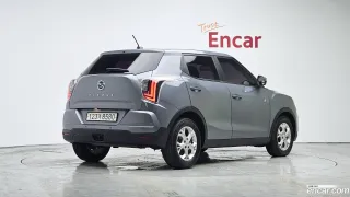 SsangYong Tivoli