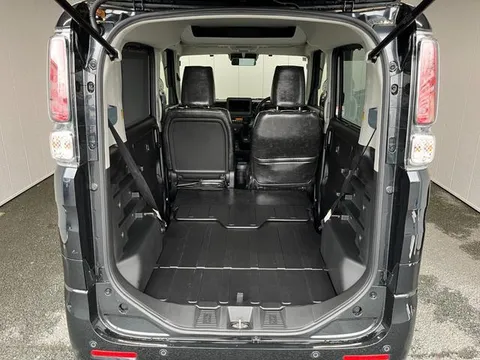 Suzuki Spacia Base