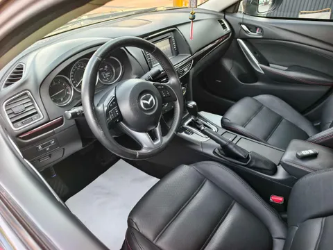 Mazda Mazda6 (Atenza)