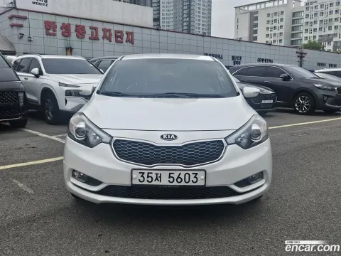 Kia Cerato (K3)