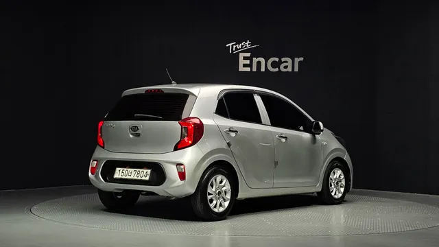 Kia Picanto (Morning)