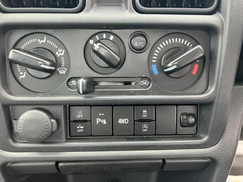 Suzuki Carry Truck