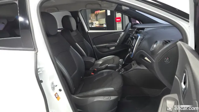 Renault QM3
