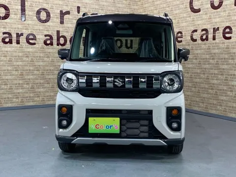 Suzuki Spacia Gear