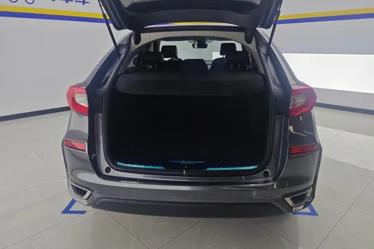 Honda Avancier