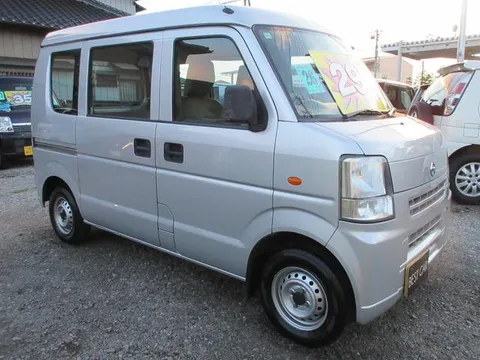 Nissan Clipper