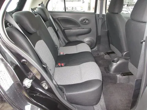 Nissan Micra (March)
