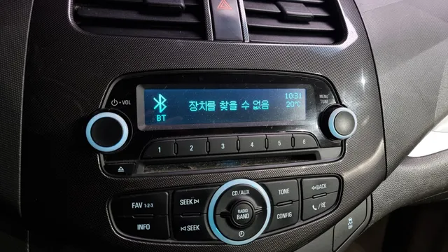 Chevrolet Spark