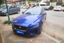 Jaguar XEL