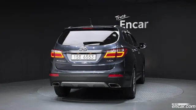 Hyundai Grand Santa Fe (Maxcruz)
