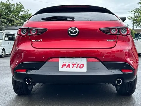 Mazda MAZDA3 Fastback