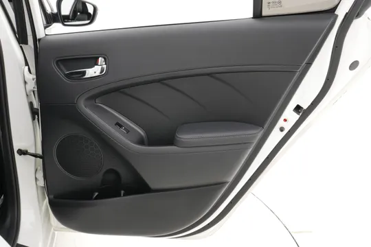 Kia Cerato (K3)