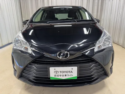 Toyota Yaris (Vitz)