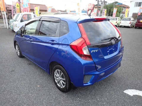 Honda Jazz (Fit)