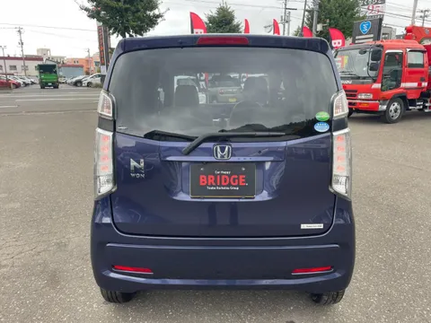 Honda N-WGN