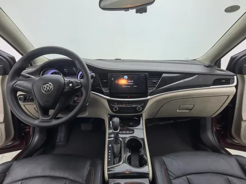 Buick Verano