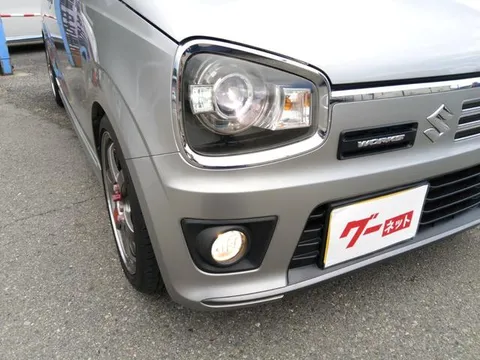 Suzuki Alto Works