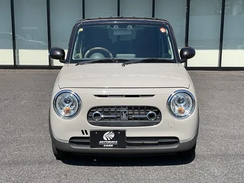Suzuki Alto Lapin LC