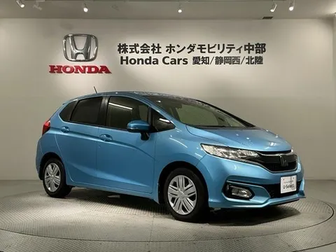 Honda Jazz (Fit)