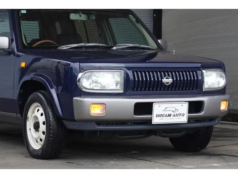 Nissan Rasheen