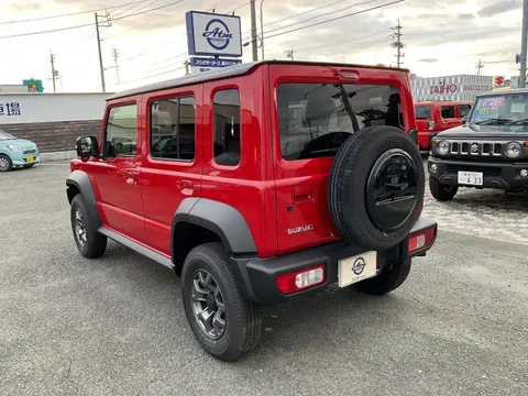 Suzuki Jimny Nomade