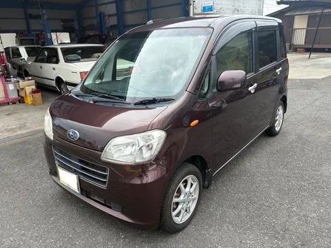 Subaru Lucra