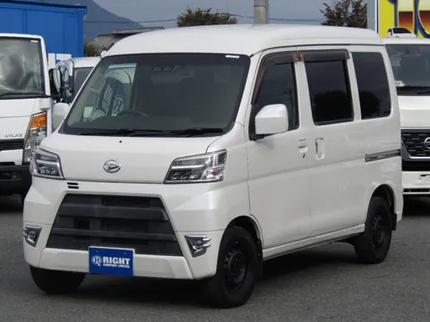 Daihatsu Hijet Cargo
